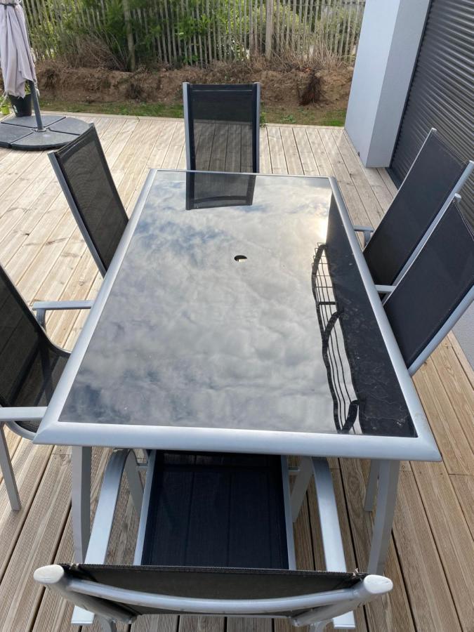 Accommodatie bij particulieren St Anne Du Portzic Vue