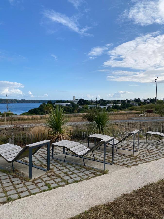 St Anne Du Portzic Vue