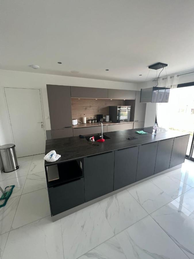 St Anne Du Portzic Vue Accommodatie bij particulieren Brest