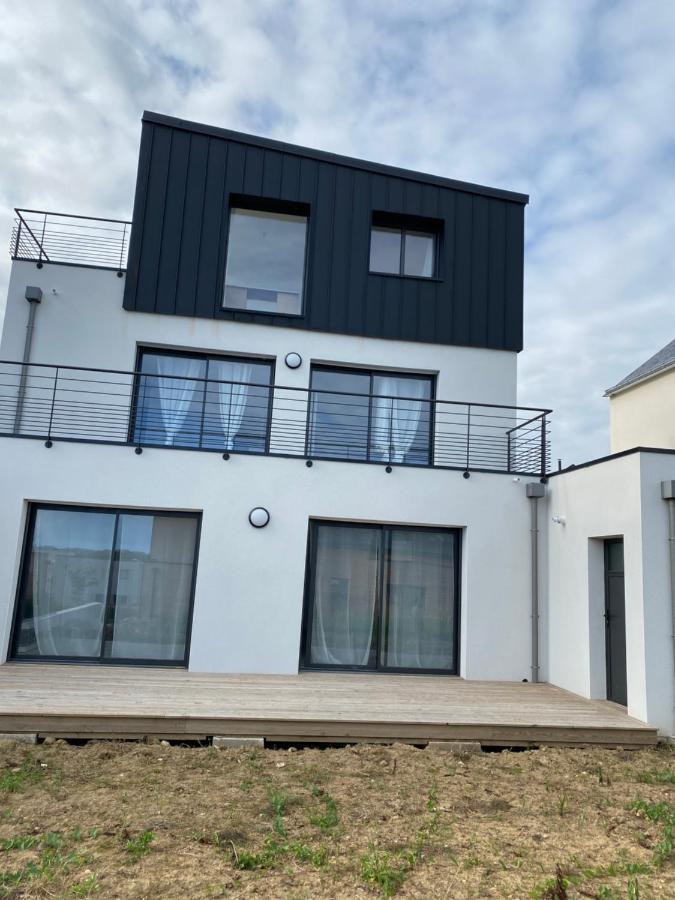 St Anne Du Portzic Vue Homestay Brest
