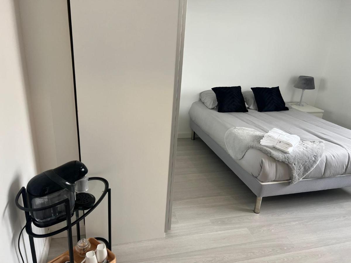 Accommodatie bij particulieren St Anne Du Portzic Vue